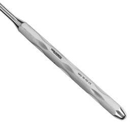 SurgiMac - Mango ergonómico para espejo con fuente de alimentación manual y conector cónico, 1 unidad/paquete - Product Image 1