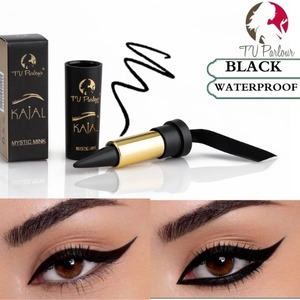 Intense hitam <span class=keywords><strong>Kajal</strong></span> anti noda & Mata tahan lama <span class=keywords><strong>Kajal</strong></span> untuk penggunaan sehari-hari - Product Image 4