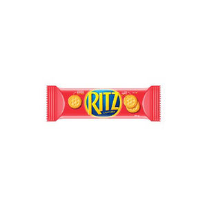 Galletas R-itz con Queso y Hierbas, Sabor Sabroso, Crujientes y Ligeras, Paquete de 200g - Product Image 3