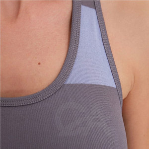 New Arrival High Quality Women Sports Bra Seamless Yoga Fitness Wear Sports Gym Bra Custom Logo - Product Image 4