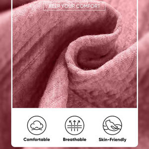 Ensemble deux pièces formel d'été pour homme, t-shirt et short en coton respirant, tenue assortie tricotée personnalisée unisexe - Product Image 5