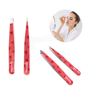 Pince à épiler à sourcils professionnelle meilleur matériel pince à épiler à sourcils de qualité supérieure - Product Image 5