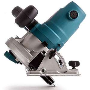 Sierra Circular HS6601 de 240V y 165mm, Sierra para Madera de Grado Industrial y para Bricolaje, con Opciones de Fuente de Alimentación: Eléctrica, Batería, Electricidad - Product Image 2