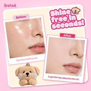 Nouvelles feuilles absorbantes pour le visage en gros, longue durée, contrôle du sébum, résistantes au maquillage, portables - Product Image 4