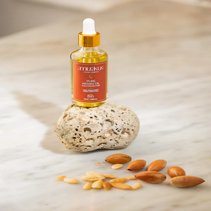 Moroccan Argan Seeds and Cold Pressed Argan <b>Oil</b> for Cosmetics Wholesale High quality Natural Cosmetic Ingredient Original hair - Product Image 1