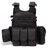 Gilet de chasse léger de haute qualité pour homme, nouvelle arrivée 2025, entraînement respirant, gilet tactique de tir