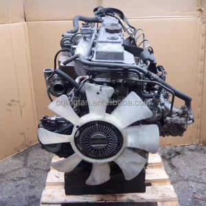 Motor Diésel 4D33 Usado de Alta Calidad - Product Image 5