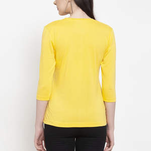 Custom Eco-Friendly Women's Long Sleeve Breathable Slim Fit <b>Canvas</b> Fabric T-Shirts-OEM Service Anti-UV & Quick Dry Features - Product Image 2