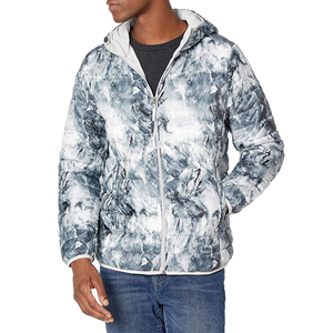 Dernière collection 2025, veste d'hiver de haute qualité, tendance, brillante, de qualité supérieure, veste matelassée pour homme, veste gonflée personnalisée - Product Image 2