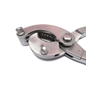 Offre Spéciale Émasculateur à cliquet Serra 35,5 cm en acier inoxydable de haute qualité, instrument vétérinaire pour chevaux - Product Image 3