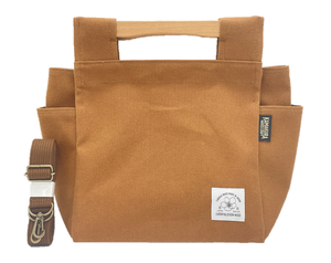 กระเป๋าโท้ทจับไม้ลายดอกซากุระซากุระทำด้วยมือผลิตในประเทศญี่ปุ่นดีไซน์ดั้งเดิมญี่ปุ่น - Product Image 4