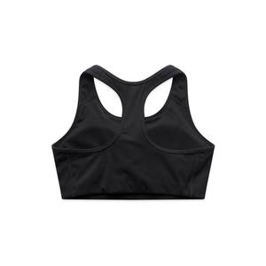 Top Deportivo Personalizado para Mujer, para Entrenamiento y Gimnasio, en Tela Elástica con Copas Extraíbles, Servicio OEM - Product Image 4