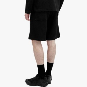 Pantalones cortos de gofre cómodos para hombre: de alta calidad, transpirables y perfectos para el uso diario y las actividades al aire libre - Product Image 4