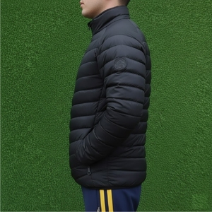Veste matelassée d'hiver tendance Rembourrage doux Veste chaude et confortable pour un usage décontracté en plein air - Product Image 3