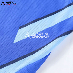 Uniforme de Baloncesto de la Mejor Calidad para Hombre, Transpirable, 100% Poliéster, Hecho en Pakistán - Product Image 6