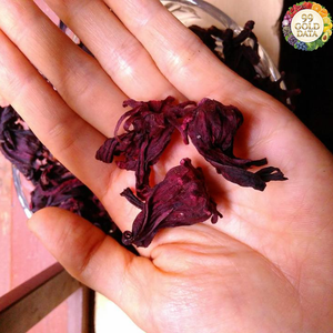 Hibiscus séché naturel d'origine vietnamienne, fabriqué à partir de fleurs d'hibiscus propres, pour la fabrication de thé et l'usage culinaire - Product Image 5