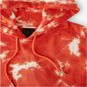 Sweat-shirt à capuche en polaire pour hommes, Design différent automne hiver, sweat-shirt à capuche personnalisé respirant Tie Dye par sport élégant, nouvelle collection - Product Image 6