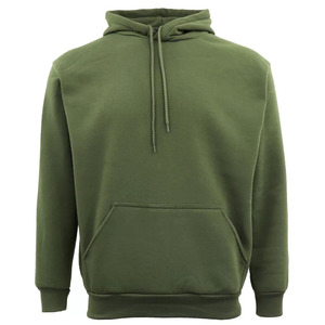 Sweat à capuche personnalisé surdimensionné OEM 500 Gsm Fabricants Logo personnalisé 100% Sweats à capuche à quantité minimale de commande bas en coton - Product Image 6