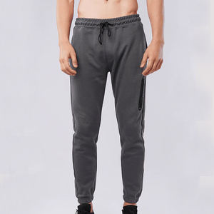 Pantalones Deportivos Casuales de Lona para Hombre, Diseño Personalizado, Alta Calidad, Transpirables, Cintura Elástica, Pantalones Deportivos Personalizados para Invierno - Product Image 2