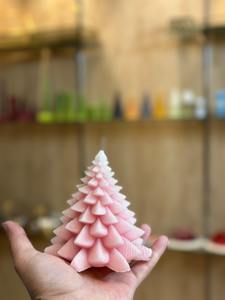 Custom Home Fragrance Soy Wax Sweet Scent Candy Mini <b>Small</b> Bubble Cube Candle Creative Scented Candles for <b>Gift</b> - Product Image 6