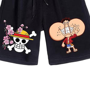 Short de qualité avec logo personnalisé Le tissu extensible permet une mobilité maximale, que vous soyez en train de frapper - Product Image 6