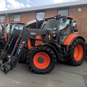 New/Fairly Used L and M Series KUBOTA Tractors for Domestic, Agricultural and Industrial <b>Settings</b> Machinery & Equipment - Product Image 1
