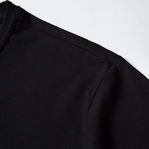 Camisetas Casuales de Alta Calidad con Diseño Personalizado y Pedrería para Mujer, Tallas Grandes, Transpirables, Pakistán - Product Image 3