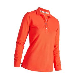 Camiseta Polo de manga corta para mujer - Product Image 4