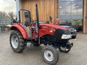 Genuine Case IH Farmall 55 New and Used Farm Tractor for Commercial Agriculture Crop <b>Cultivation</b> Heavy Duty Farming and Loader - Product Image 5