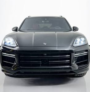 Porsche Cayenne Turbo GT AWD 2025 USADO EN BUEN ESTADO - Product Image 2