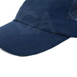 Diseño personalizado de fábrica Logo Casual Wear Plain Trucker Hat Ajustable en blanco Trucker Hat para la venta - Product Image 5