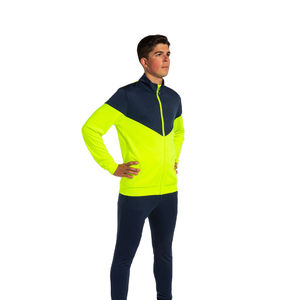Survêtements pour hommes de qualité supérieure, tendance, personnalisés, imprimés, décontractés / Vêtements de sport respirants OEM, ensemble de sport pour hommes, survêtement imprimé - Product Image 2