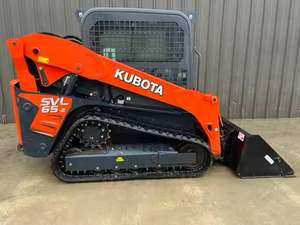 รถตักล้อยาง Kubota SVL75-2S รุ่นพรีเมียม ราคาดีที่สุด - Product Image 5