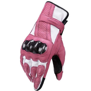 High Quality Custom Made Motorbike Racing <b>Gloves</b> Wholesale Premium Leather <b>Touchscreen</b> <b>Gloves</b> Designed for Outdoor Use - Product Image 2