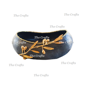 Serveur d'écrous en laiton au design fabuleux avec poignée design pour noix et chocolats servant à un prix acceptable - Product Image 6