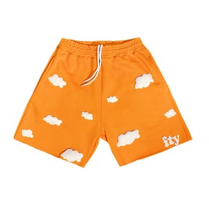 Unisex 5 Inch Inseam Casual Fashion Sweat Gym Shorts 100% Cotton Solid Eco-Friendly for Men's <b>Running</b> Workouts Wholesale - Product Image 3