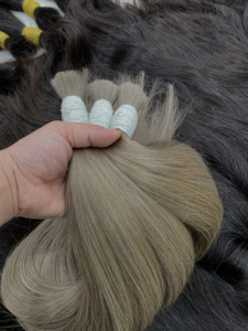 วิกผมคนเวียดนามเกรย์ - Product Image 3