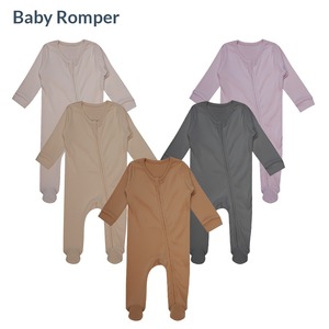 Barboteuse pour bébé Tenue d'été cool et confortable pour bébé - Product Image 1