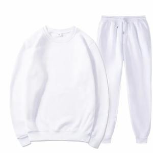 เสื้อกันหนาวคอวีพิมพ์ลายสำหรับผู้ชาย, เสื้อกันหนาวแฟชั่นลำลองกีฬาผ้าฝ้าย100% เป็นมิตรกับสิ่งแวดล้อม - Product Image 3