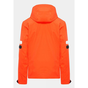 Veste de ski de montagne imperméable de couleur unie, design à la demande des clients, parkas, veste de snowboard - Product Image 3