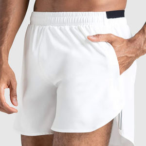 Pantalones cortos para correr de verano de secado rápido para hombre Pantalones cortos deportivos para correr Fitness Gym - Product Image 1