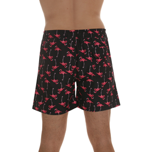 Shorts décontractés pour hommes de qualité supérieure, imprimés, mi-élastiques, design personnalisé, respirants, séchage rapide, écologiques - Product Image 6