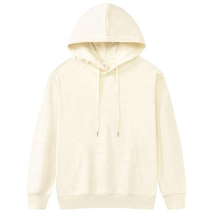 เสื้อฮู้ดผู้ชายผ้าฟลีซลำลองสำหรับฤดูหนาว ผลิตจากโพลีเอสเตอร์/ผ้าฝ้ายผสม รับผลิตตามแบบ OEM พร้อมปักโลโก้ เนื้อผ้านุ่ม ระบายอากาศได้ดี ผลิตจำนวนมาก สำหรับตลาดต่างประเทศ - Product Image 5