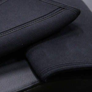 Manchons de genou pour haltérophilie avec logo personnalisé Manchon de genou pour haltérophilie à compression avec logo personnalisé - Product Image 6