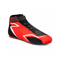 Chaussures de course pour hommes en cuir/caoutchouc de haute qualité, respirantes, antidérapantes, taille plus, style personnalisé D-Ride Moto modèle DRM-1804, différentes couleurs
