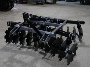 Best Price Agricultural Disc <strong>Plough</strong> <strong>Cultivator</strong> New and Used Options Available, In Stock with Fast Delivery - Product Image 4