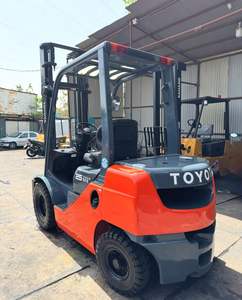 Chariot élévateur direct 1500kg 2000kg 2500kg. - Product Image 3