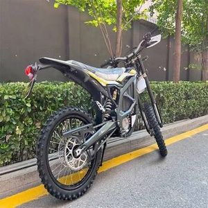 2025 Dirt Bike électrique haute puissance | 74V 55Ah | Moto tout-terrain E 12500W - Product Image 3