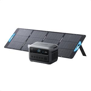 Nouvelle station d'alimentation portable Anker SOLIX C2000 Gen 2 avec panneau solaire de 200W, générateur solaire de 2 400W (pic 4 000W) - Product Image 1