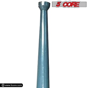 Trompette de basses PA à 5 cœurs, corps en aluminium de 22 pouces, compatible avec la plupart des haut-parleurs à compression - Product Image 6